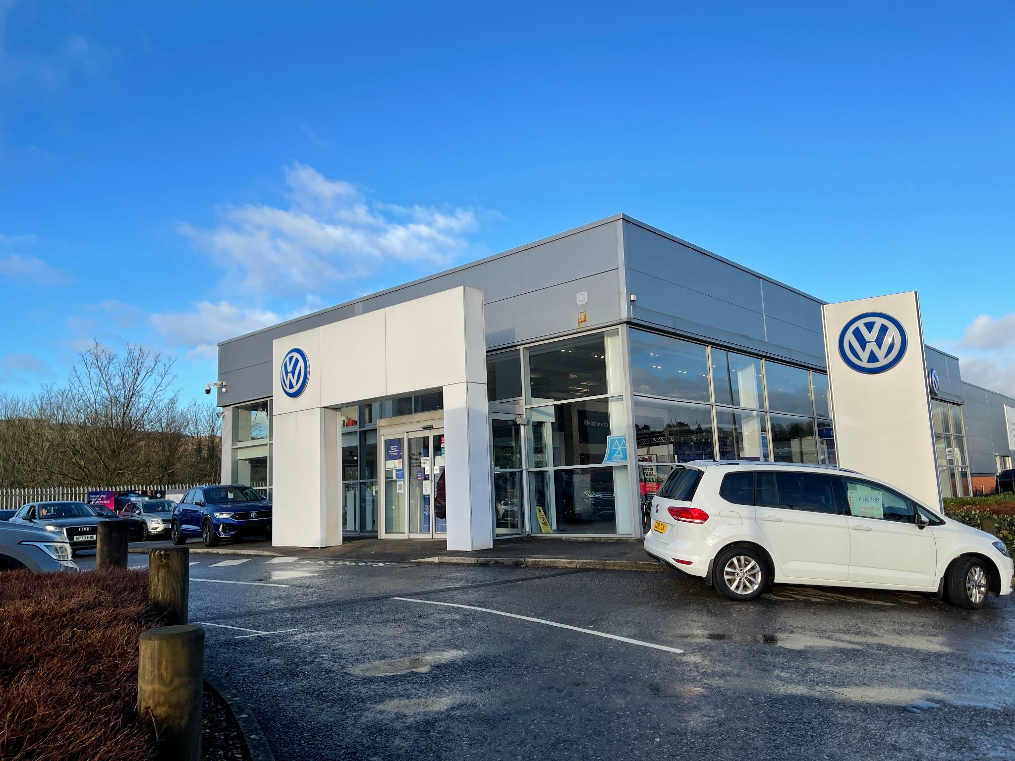Capitol Volkswagen Merthyr Tydfil Used Cars